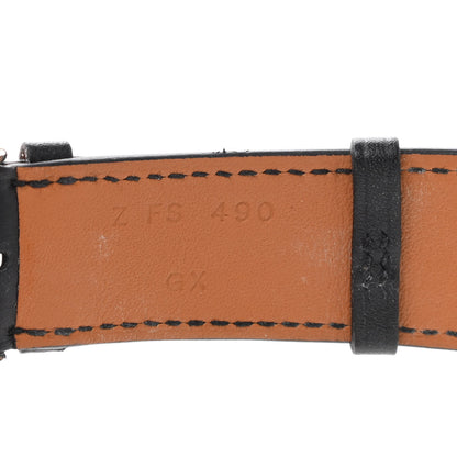 Hermes Swift Attelage 45mm Apple Watch Band Black 4 of 4