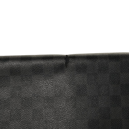 Louis Vuitton Damier Graphite District GM 15 of 16