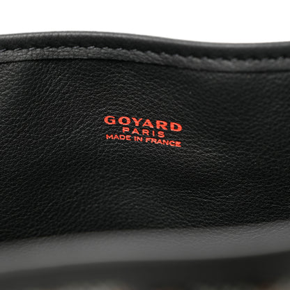 Goyard Goyardine Reversible Mini Anjou Black 6 of 8
