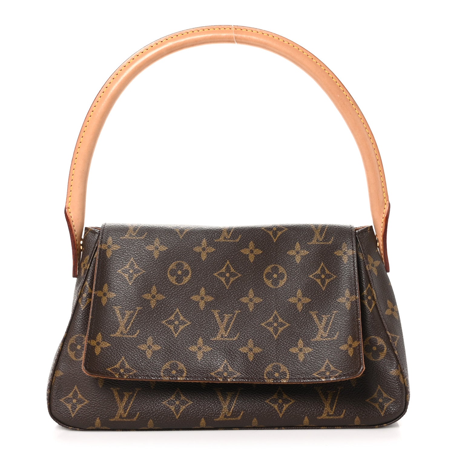 Louis Vuitton Monogram Mini Looping 1 of 9