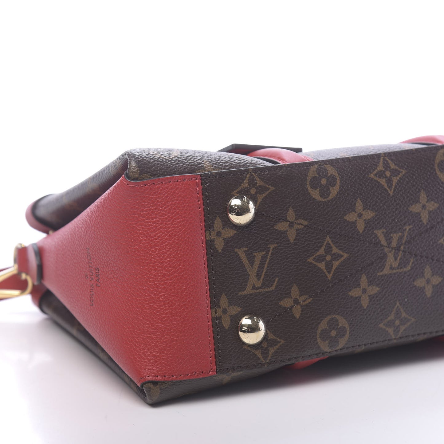 Monogram Soufflot BB Cherry