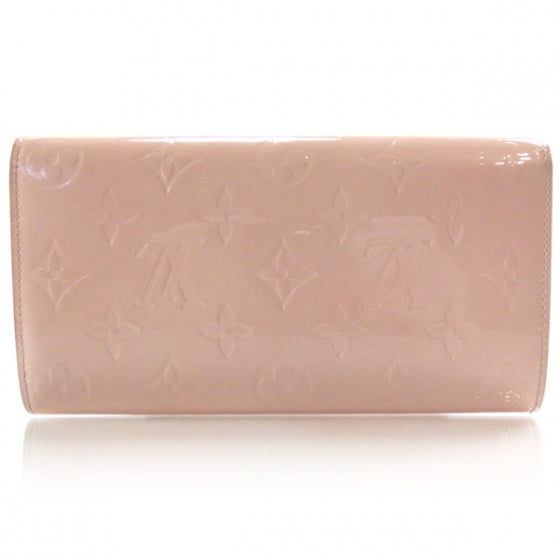 Vernis Sarah Wallet Marshmallow