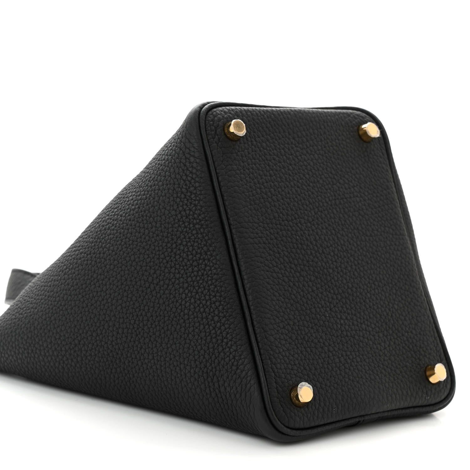 Hermes Taurillon Clemence Picotin Lock 18 PM Black 9 of 11