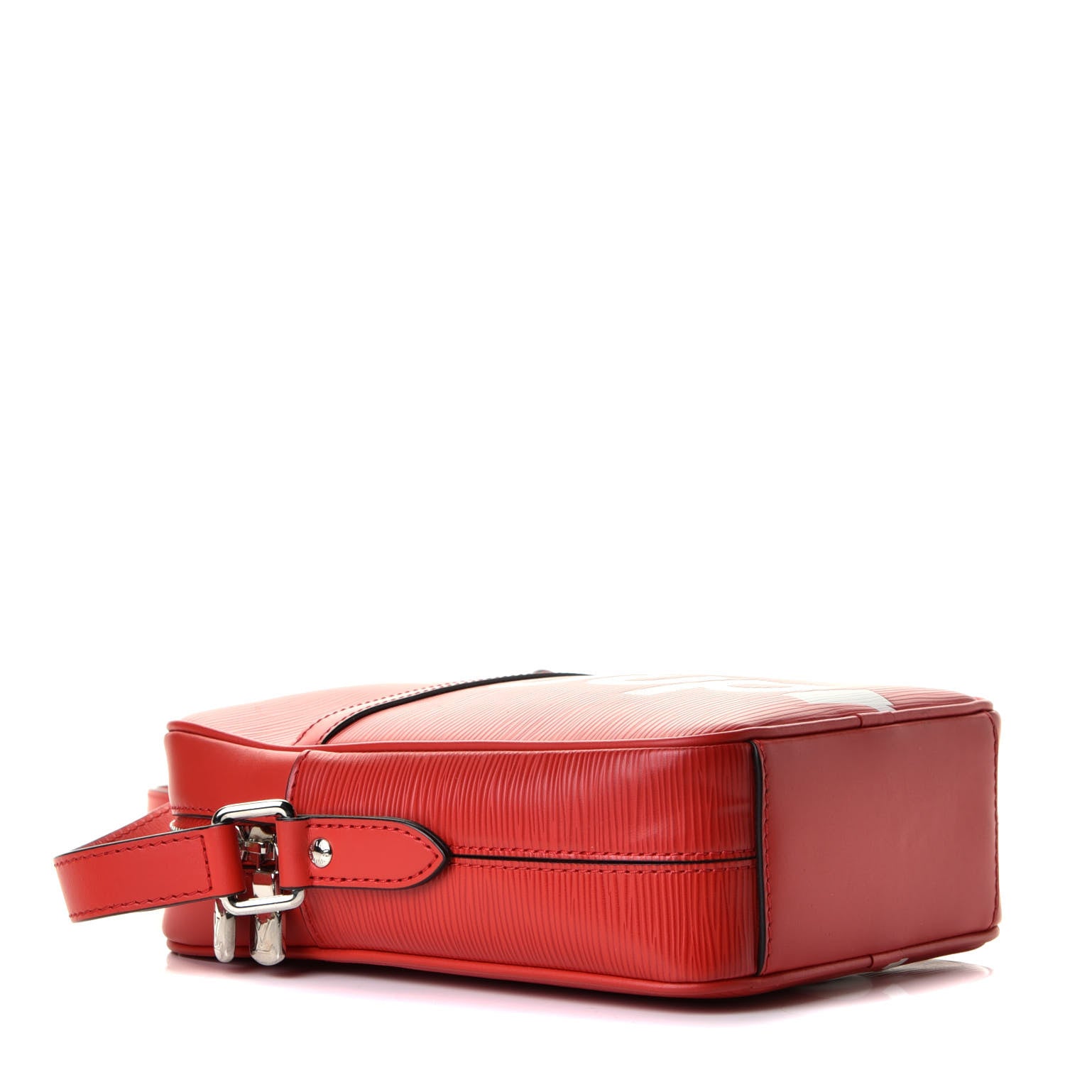 Louis Vuitton X SUPREME Epi Danube PM Red 3 of 4