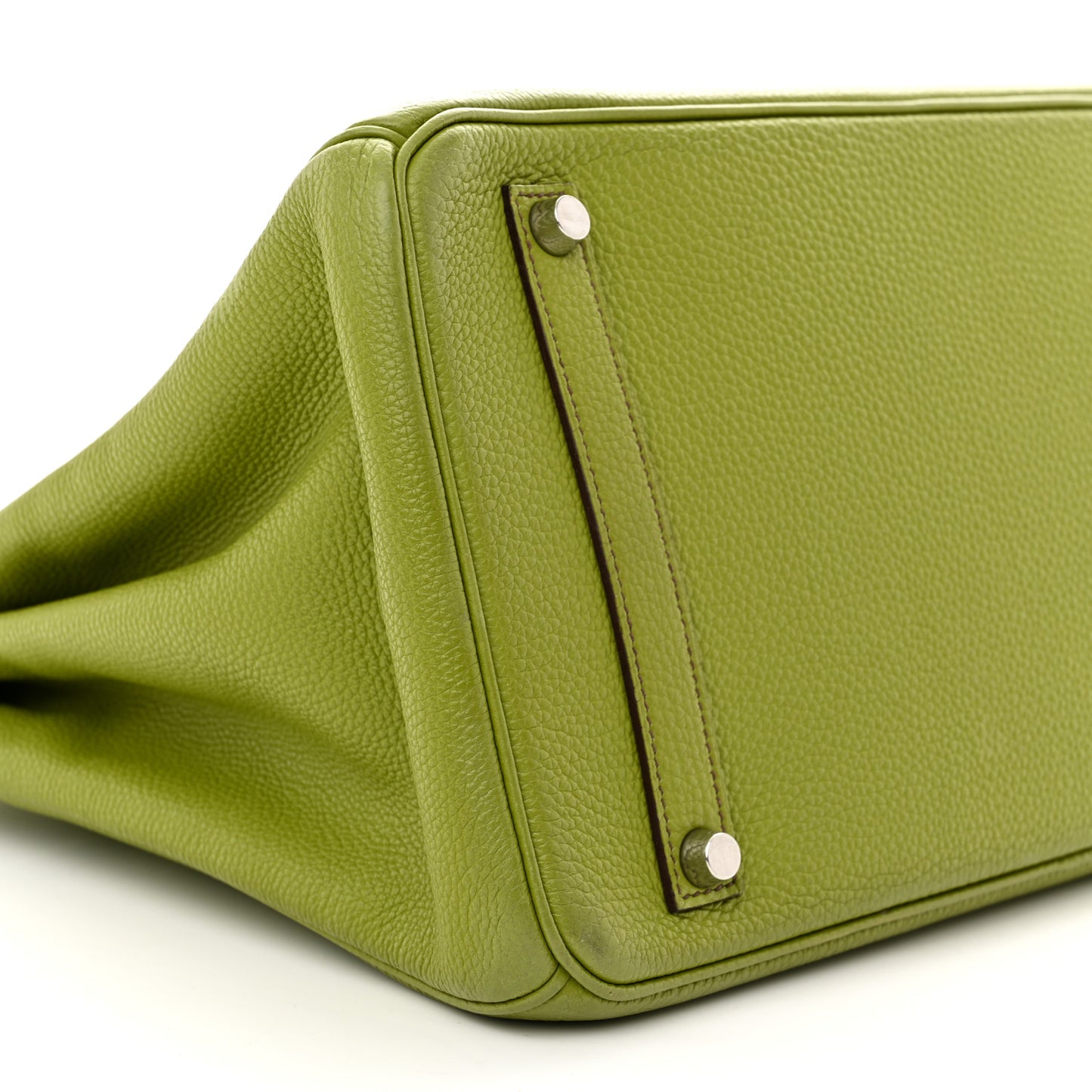 Togo BIRKIN 35 Vert Anis