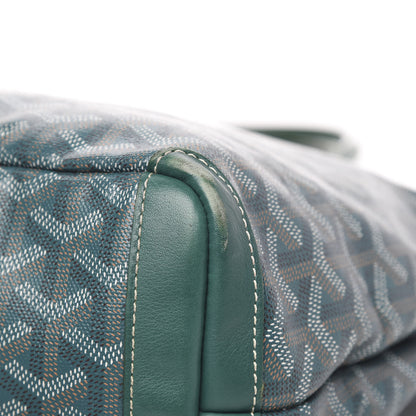 Goyard Goyardine Artois PM Green 11 of 14