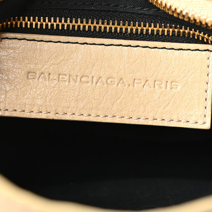 Balenciaga Agneau Giant 12 Gold Hardware Mini City Dune 6 of 10
