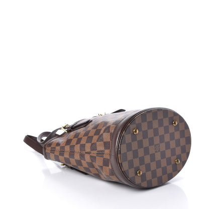Louis Vuitton Damier Ebene Marais Bucket 23 4 of 9