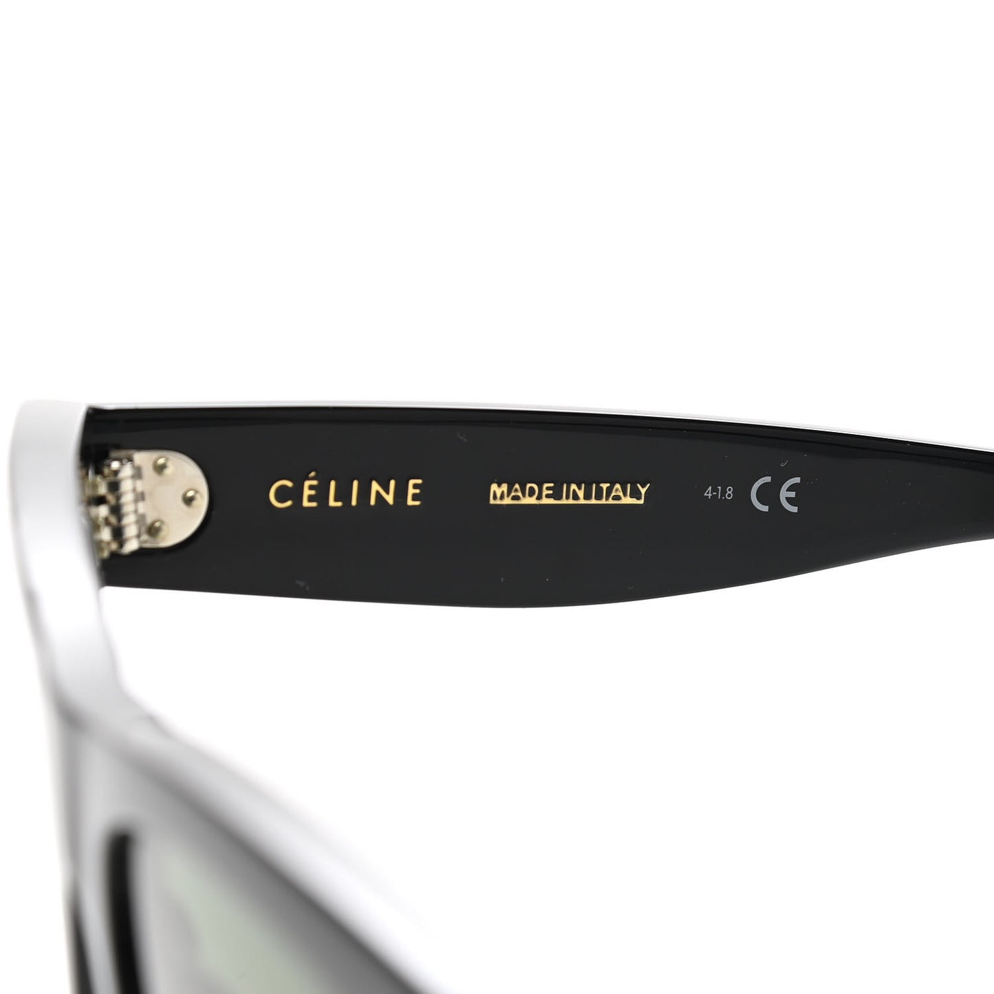 Acetate Black Frame 02 Sunglasses CL40009I Black