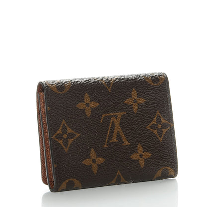 Louis Vuitton Monogram Business Card Holder 3 of 9