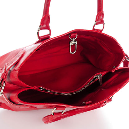 Louis Vuitton Epi Passy PM Rouge 5 of 7