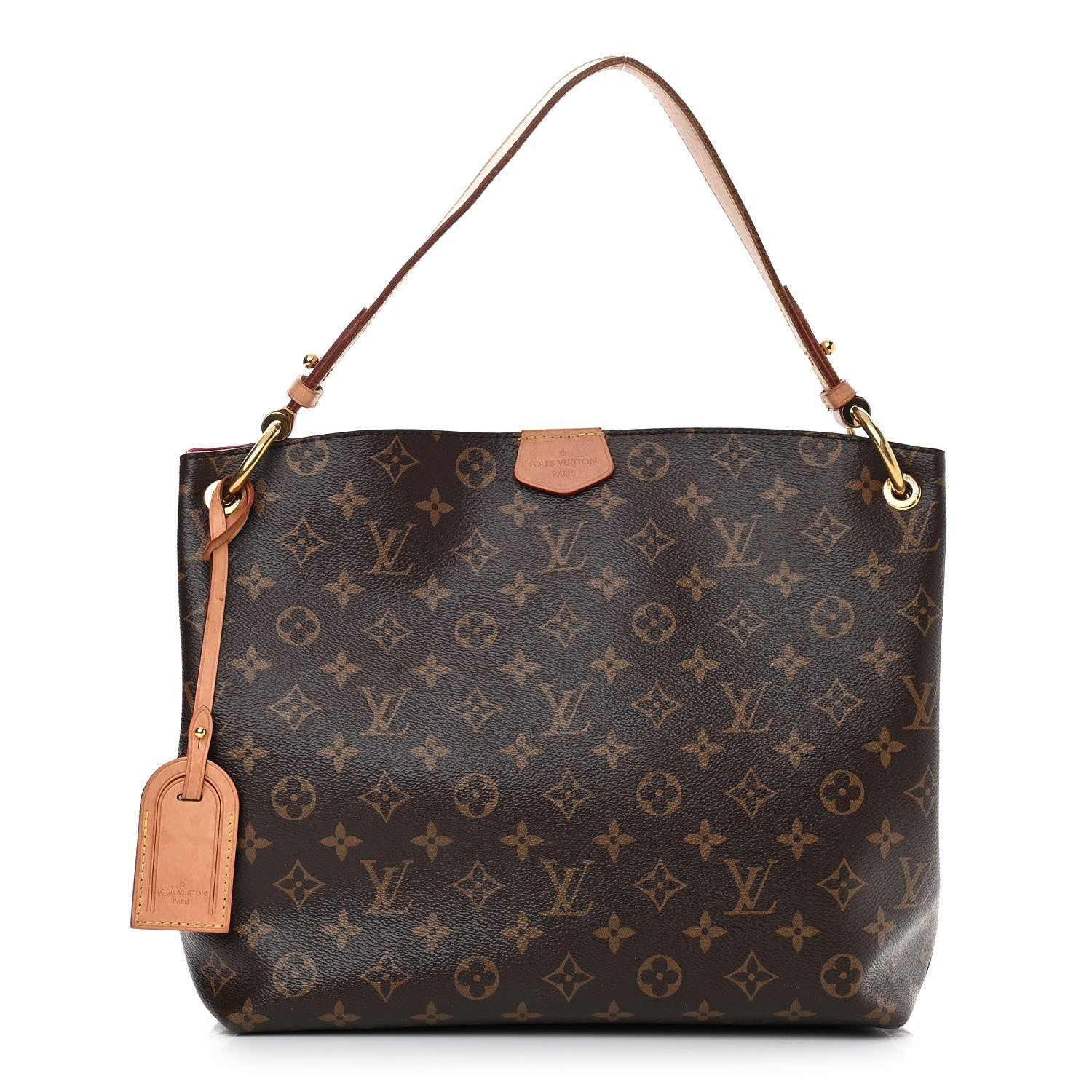 Louis Vuitton Monogram Graceful PM Pivoine 1 of 11