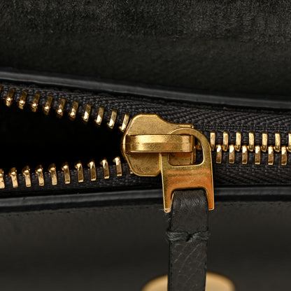 Celine Grained Calfskin Nano Belt Bag Grey 25 of 25