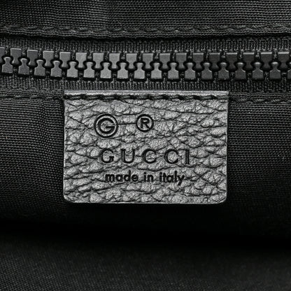Gucci Nylon Monogram Vertical Tote Black 5 of 10