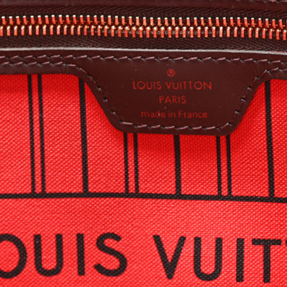 Louis Vuitton Damier Ebene Neo Neverfull GM 7 of 12