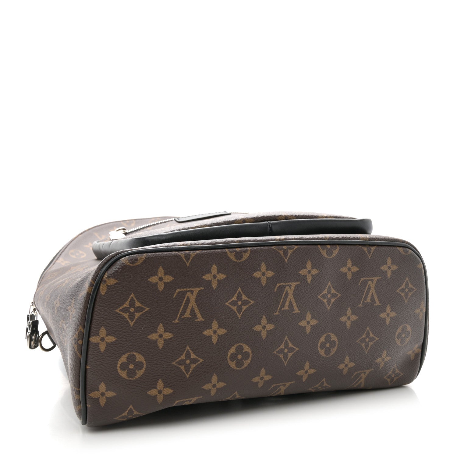 Louis Vuitton Monogram Macassar Josh NM Backpack 4 of 13