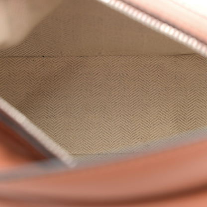 Loewe Calfskin Mini Puzzle Bag Tan 5 of 12