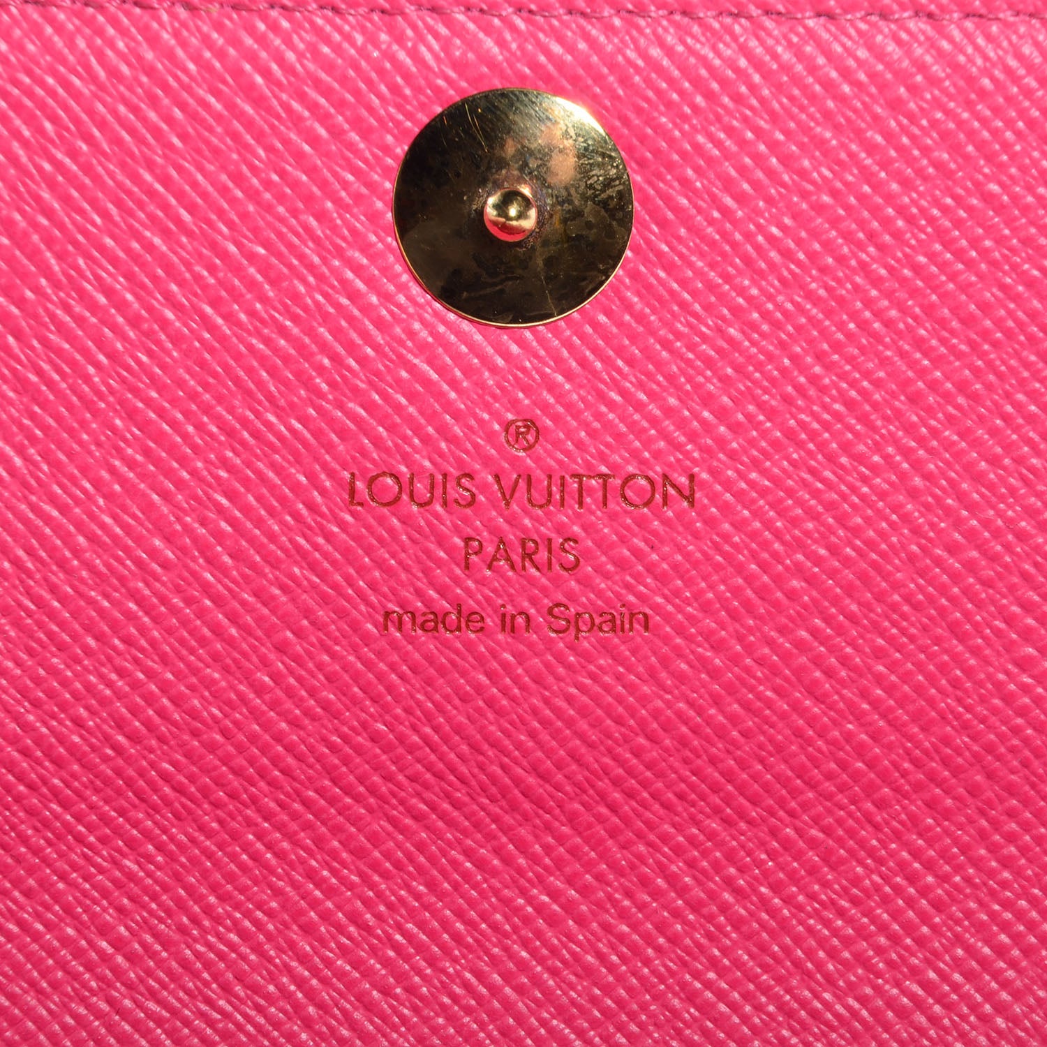Louis Vuitton Monogram Multicolor Sarah Wallet Black Grenade 7 of 8