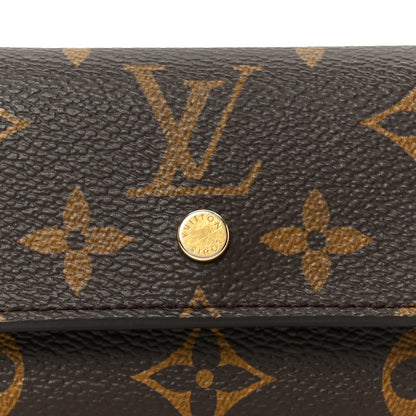 Louis Vuitton Monogram Micro Wallet 8 of 9