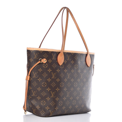 Louis Vuitton Monogram Neo Neverfull MM 3 of 19