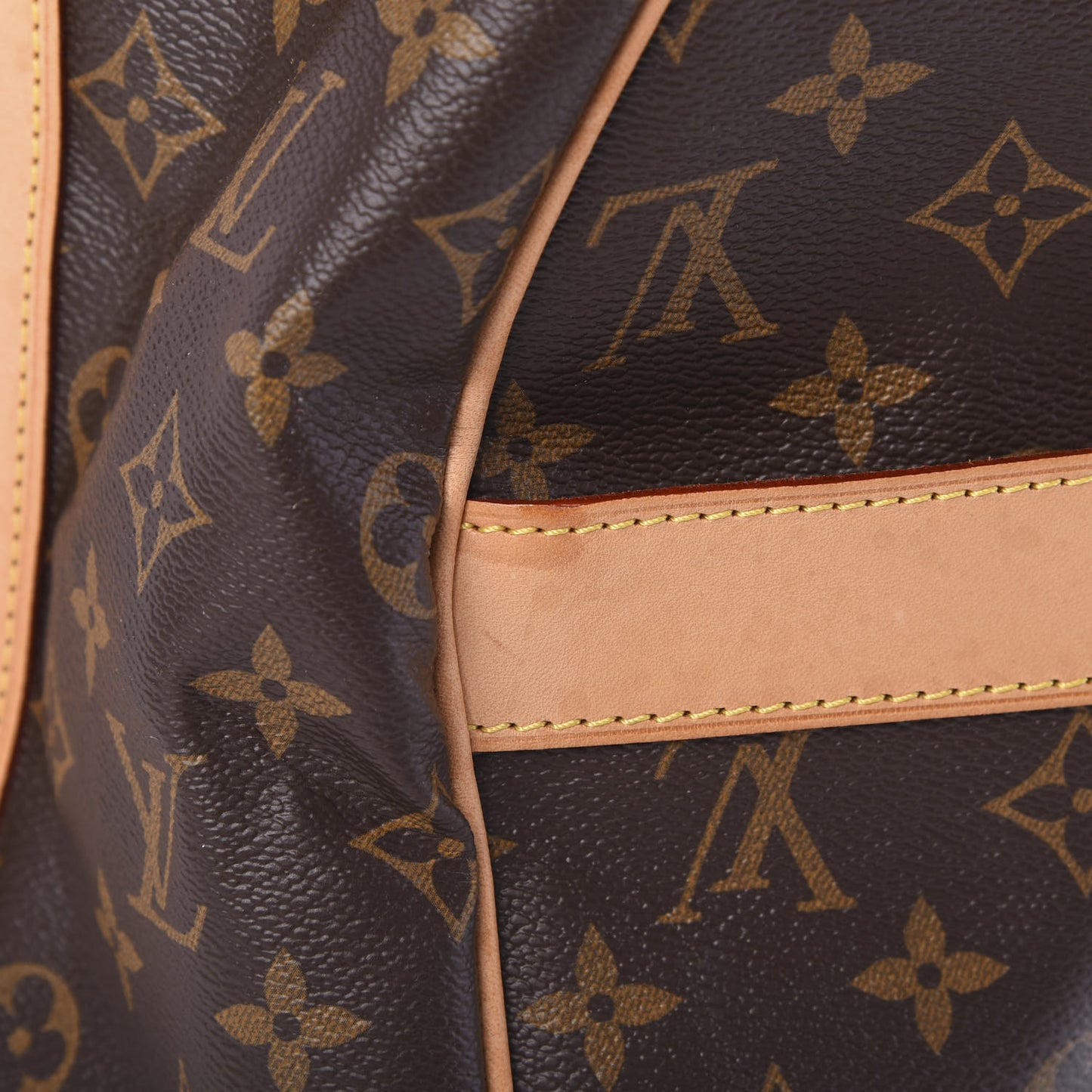 Monogram Carryall