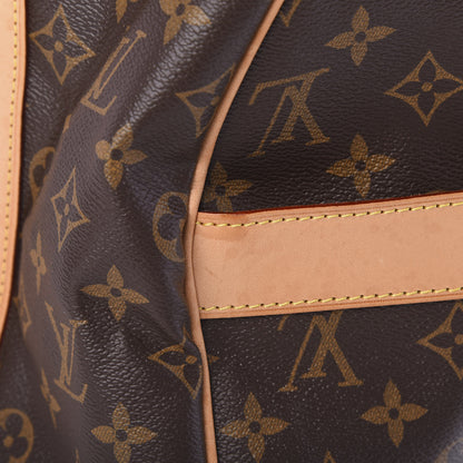 Louis Vuitton Monogram Carryall 13 of 13