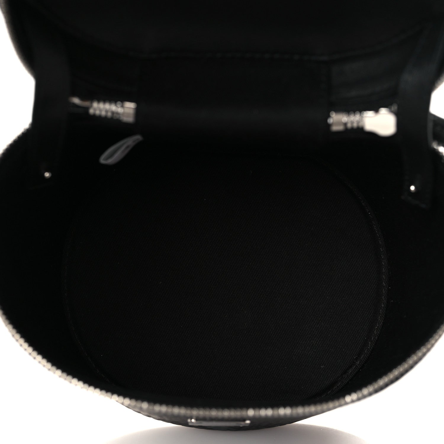 MCM Visetos Small Cylinder Bag Black 4 of 8