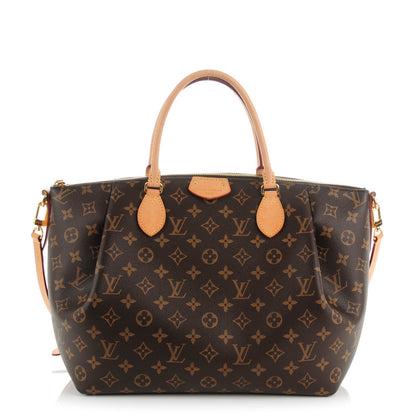 Louis Vuitton Monogram Turenne GM 1 of 8