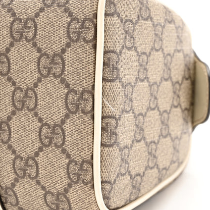 Gucci GG Plus Monogram Small Joy Boston White 13 of 13