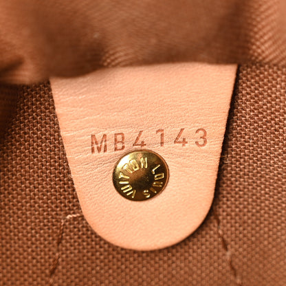 Louis Vuitton Monogram Speedy 30 6 of 11
