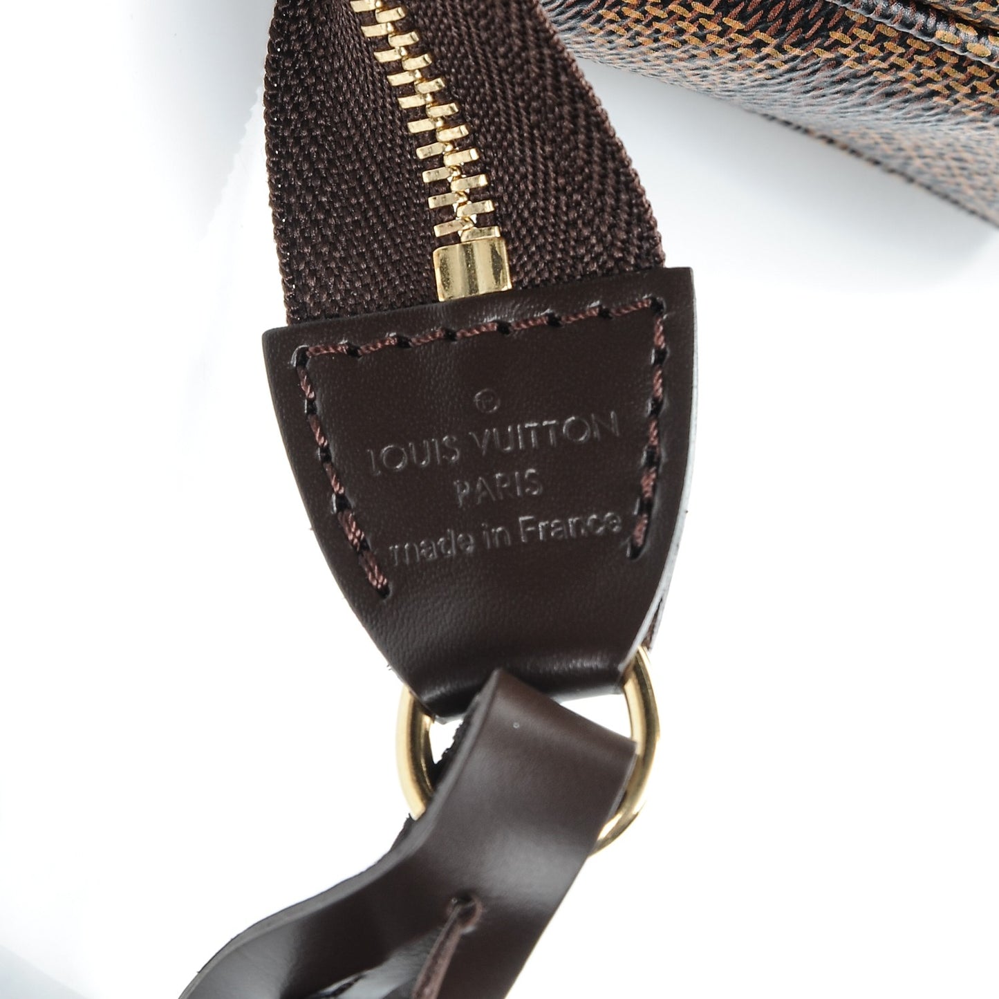 Damier Ebene Pochette Accessories NM