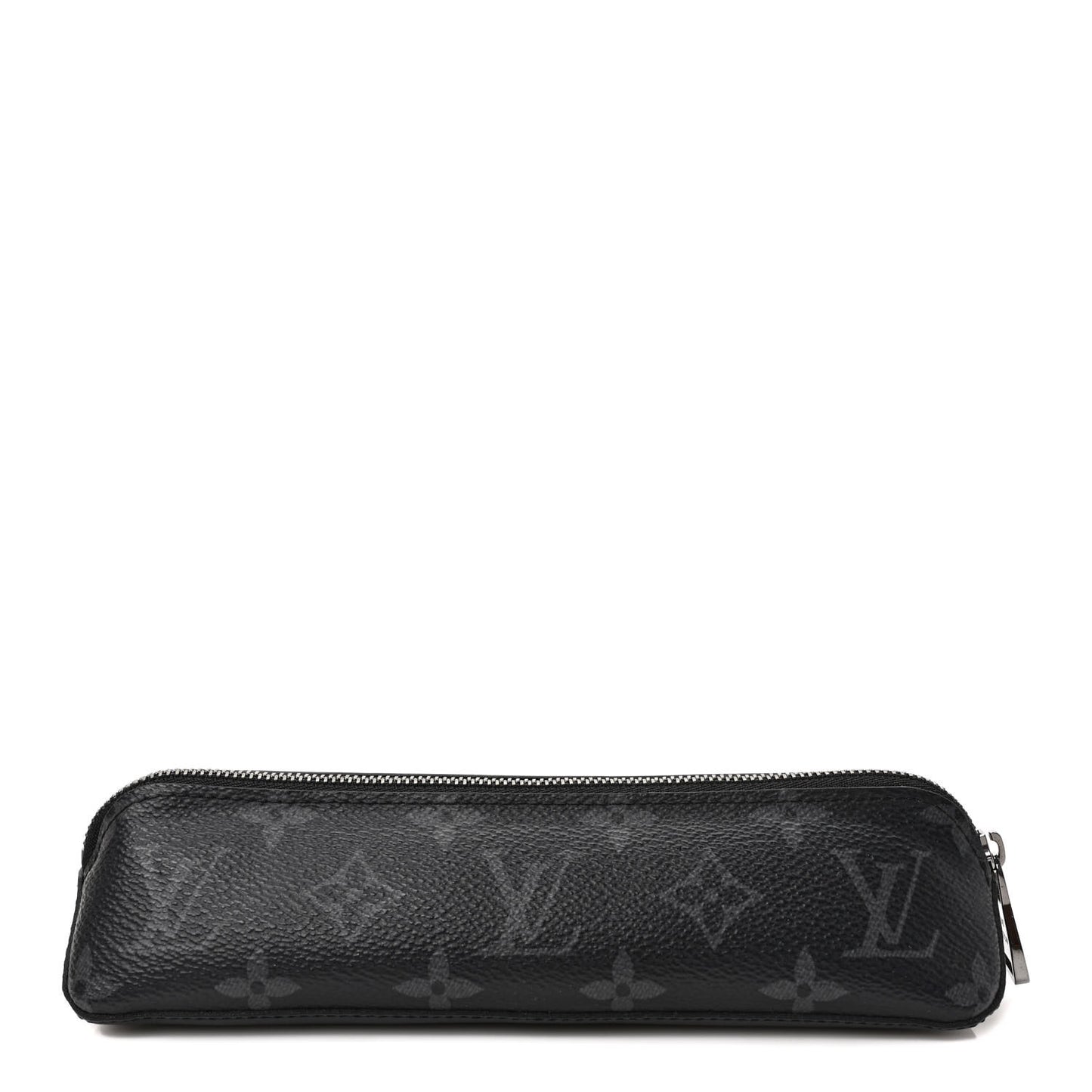 Monogram Eclipse Elizabeth Pencil Pouch Black