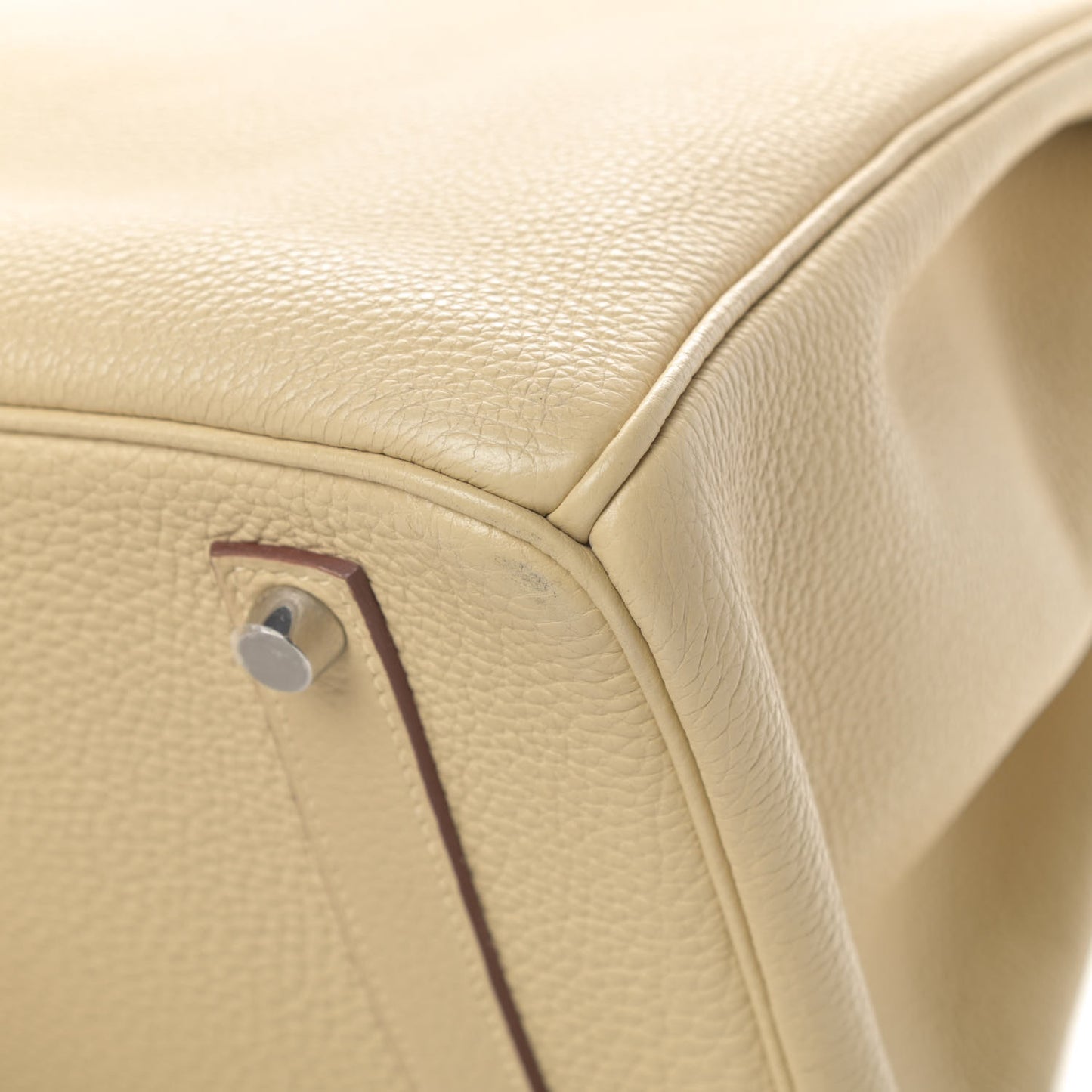 Togo Birkin 35 Parchemin