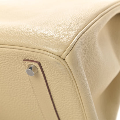Hermes Togo Birkin 35 Parchemin 11 of 12