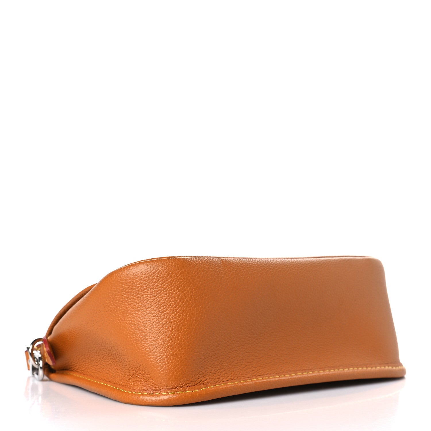 Louis Vuitton Epi Buci Crossbody Gold Honey 4 of 8