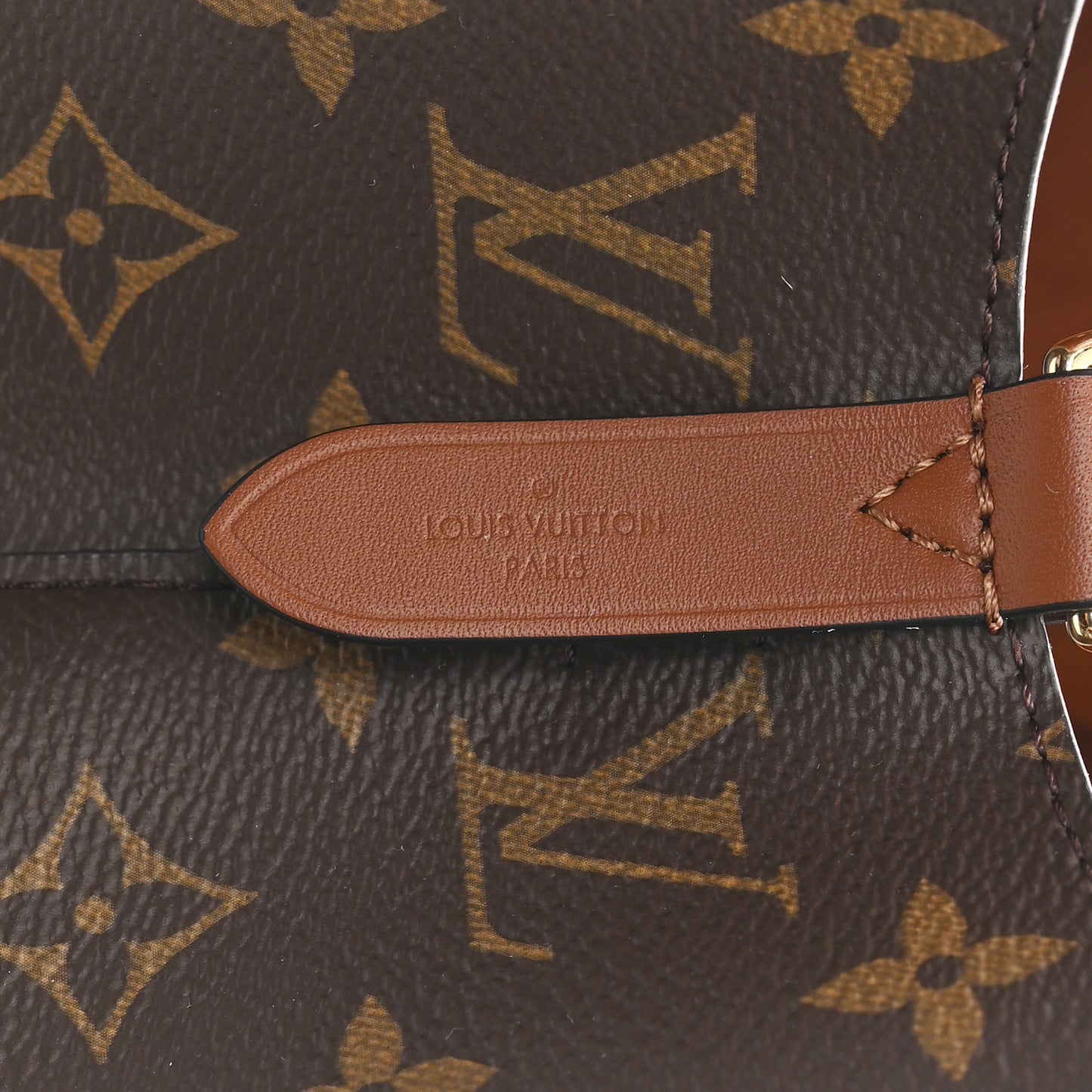 Monogram Neonoe MM Caramel