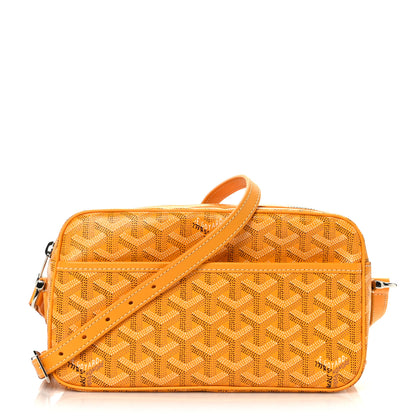 Goyard Goyardine Sac Cap Vert Yellow 1 of 8