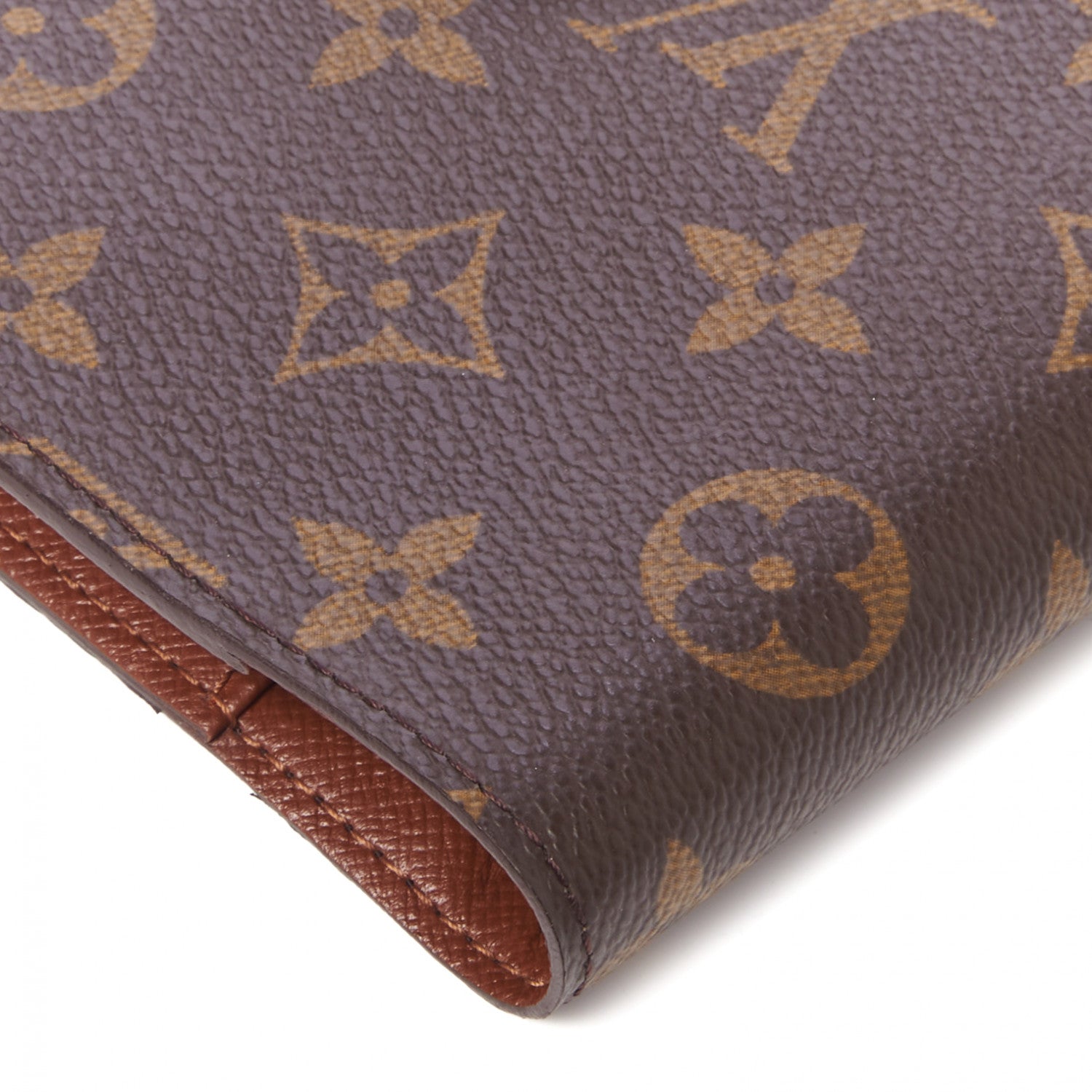 Louis Vuitton Monogram Small Ring Agenda Cover 5 of 7