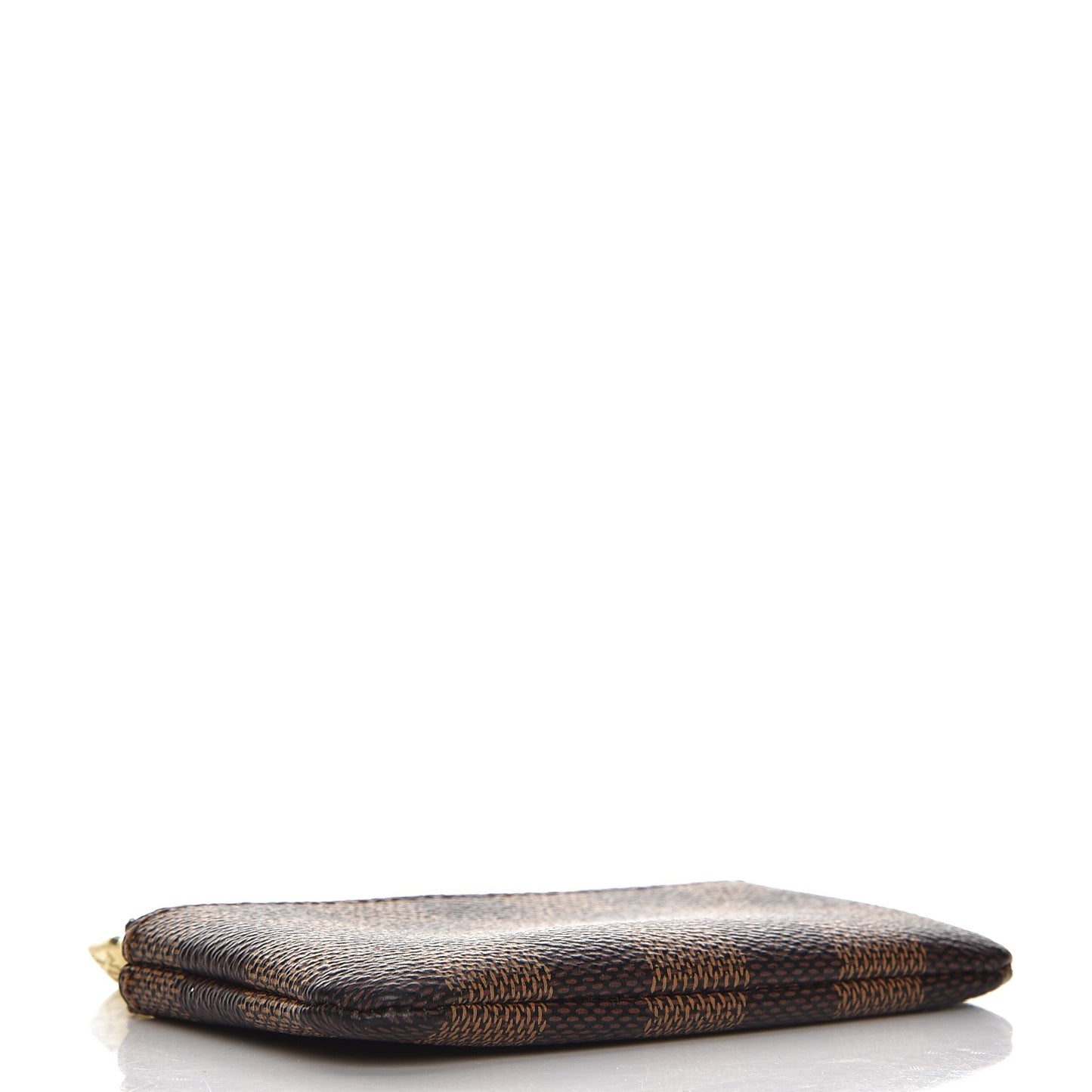 Damier Ebene Key Pouch