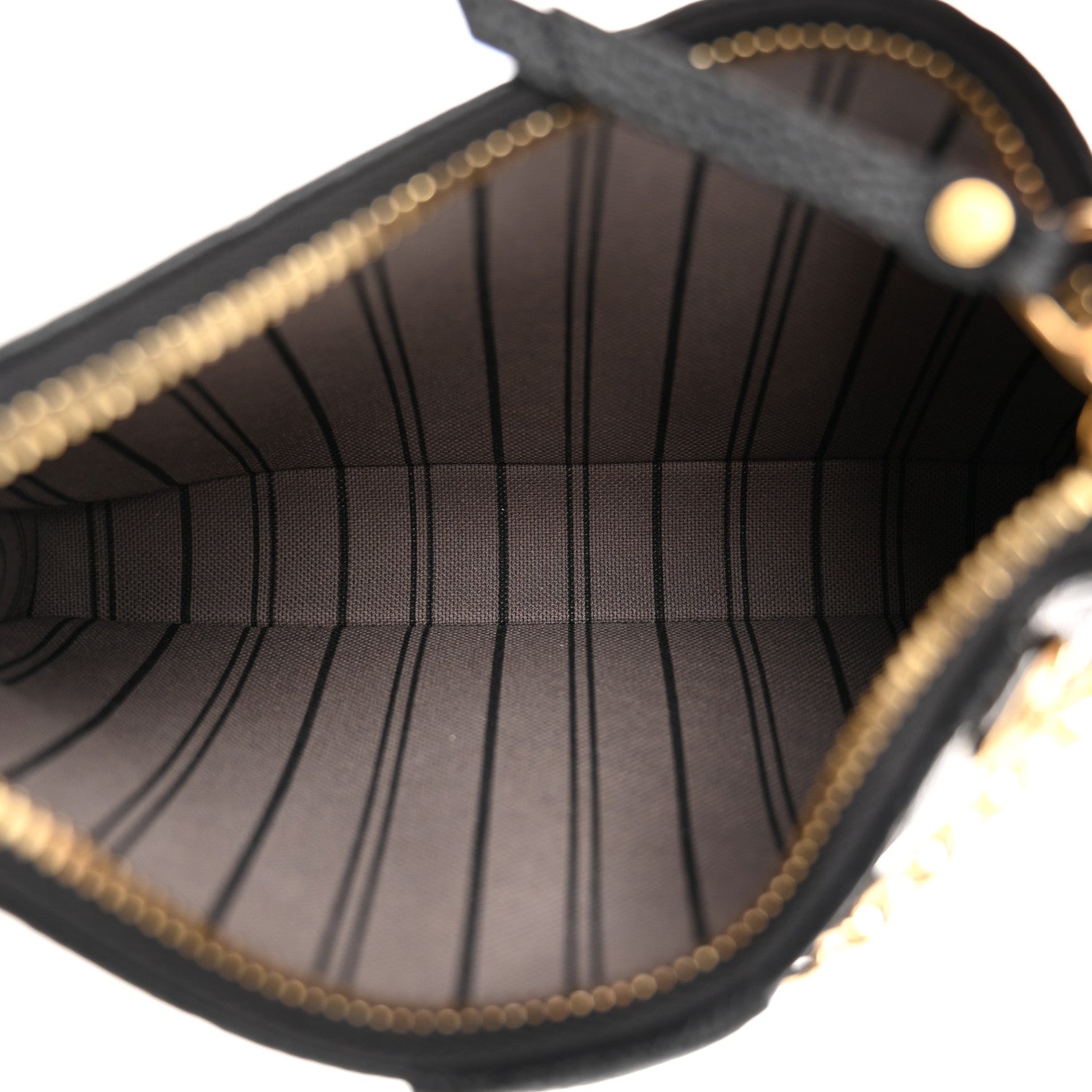 Louis Vuitton Empreinte Easy Pouch On Strap Black 5 of 10