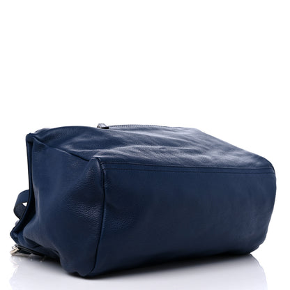 Givenchy Sugar Goatskin Medium Pandora Navy 4 of 13