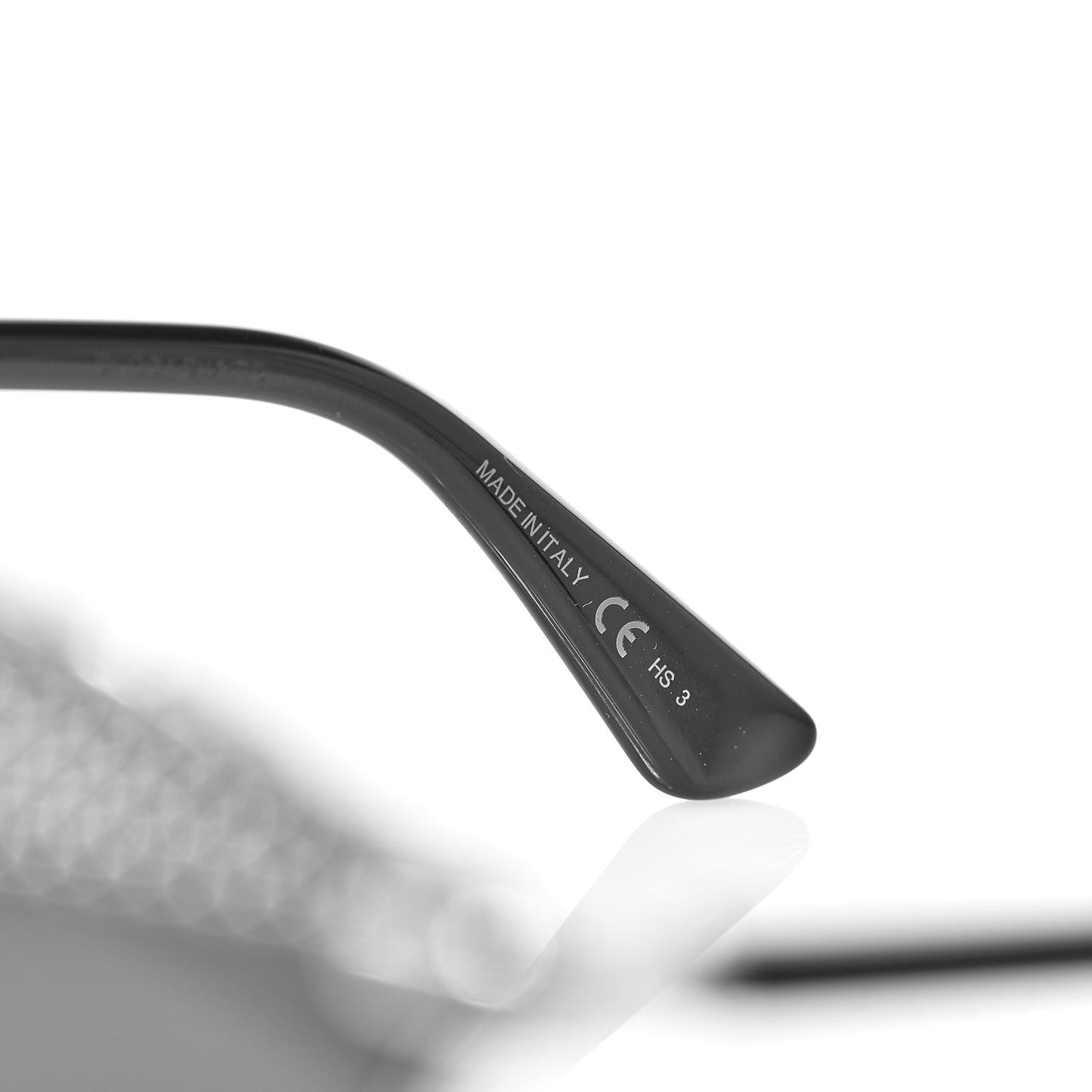 Studded So Real Sunglasses Black