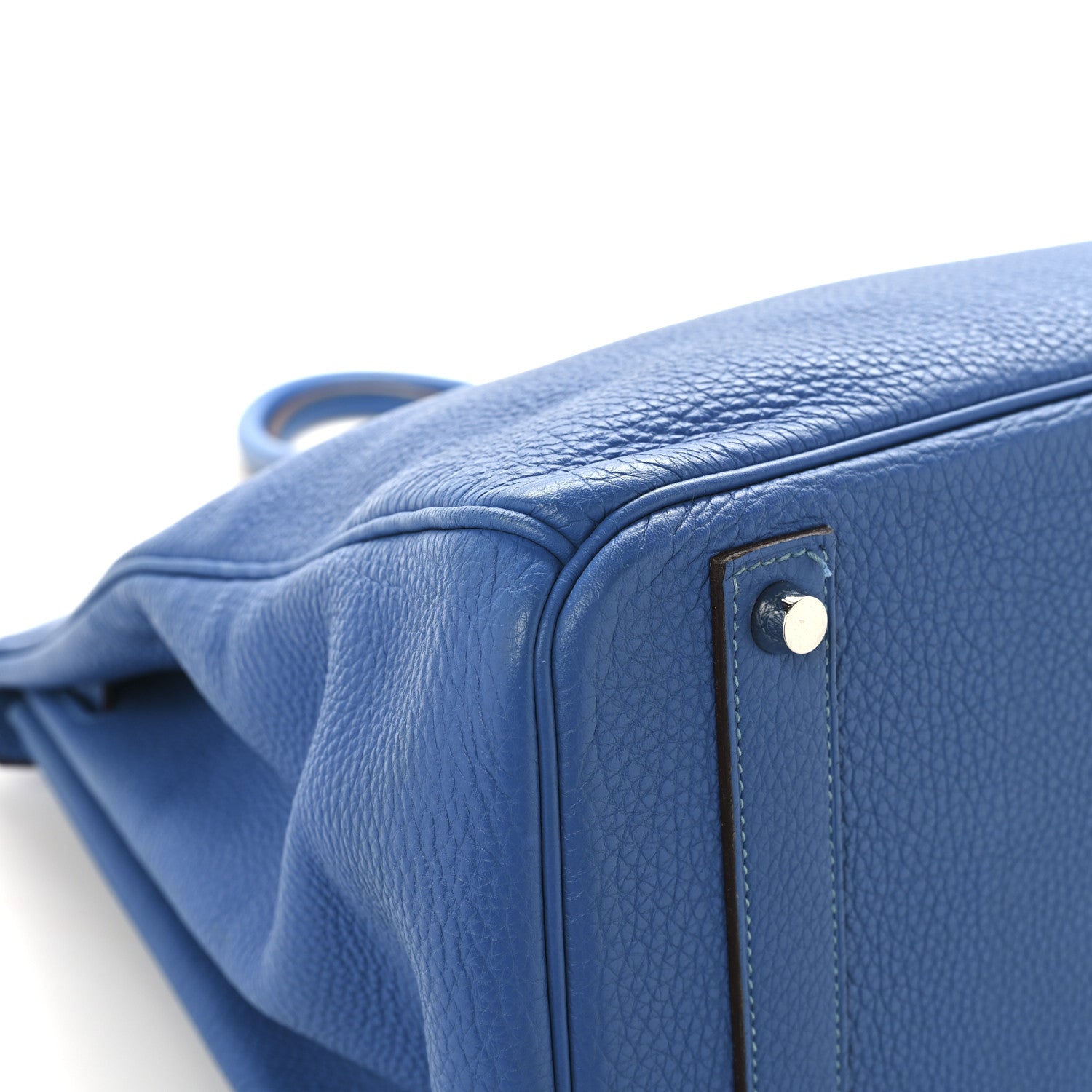 Hermes Togo Birkin 40 Mykonos 11 of 15