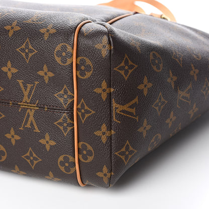 Louis Vuitton Monogram Totally MM 8 of 9