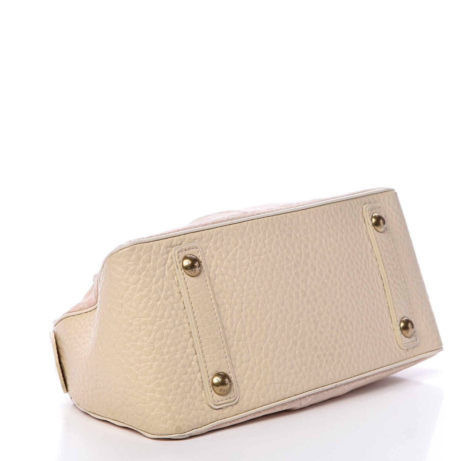 Louis Vuitton Mini Lin Trapeze PM Rose 3 of 19