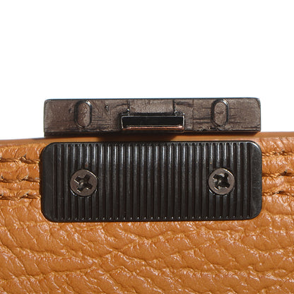 3.1 Phillip Lim 3.1 Leather Large Pashli Satchel Amber 11 of 11