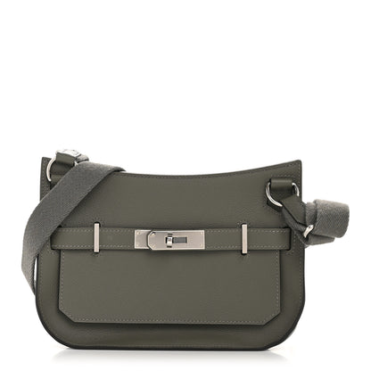 Hermes Evercolor Mini Jypsiere Gris Meyer 1 of 12