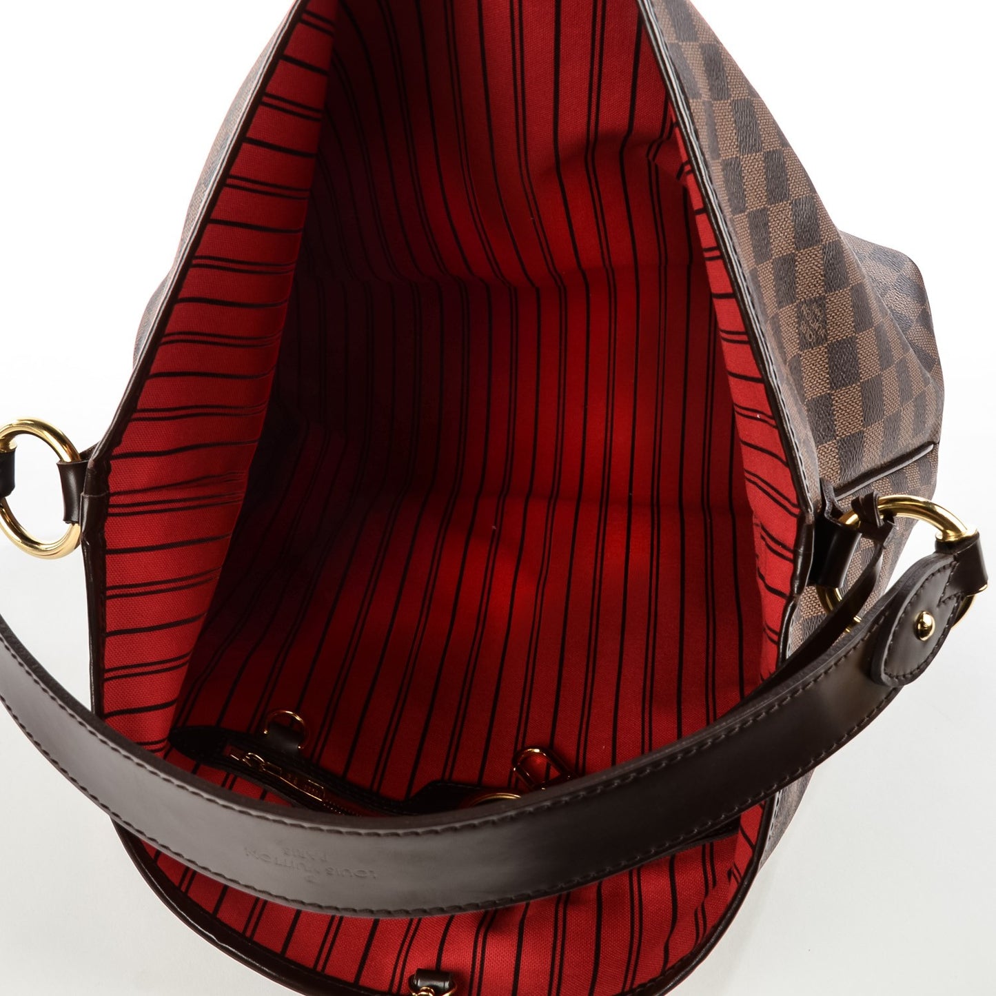 Damier Ebene Delightful MM