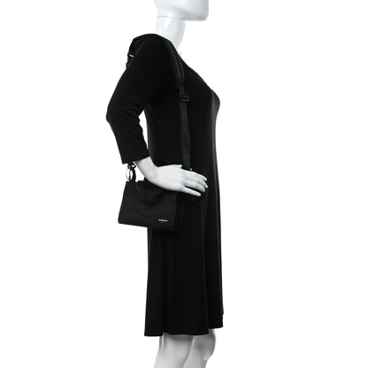 Telfar x EASTPAK Tactical Nylon Small Shopper Black 2 of 10