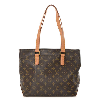 Louis Vuitton Monogram Cabas Piano 1 of 13